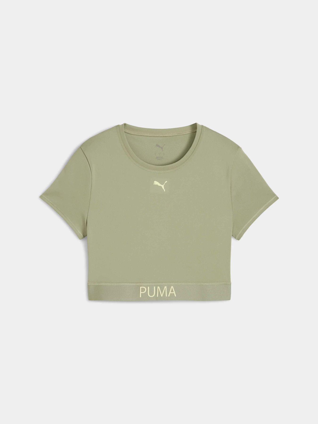 Футболки і поло PUMA W Strong Tee - Short модель 526805 Футболки і поло PUMA W Strong Tee - Short модель 526805 Фото