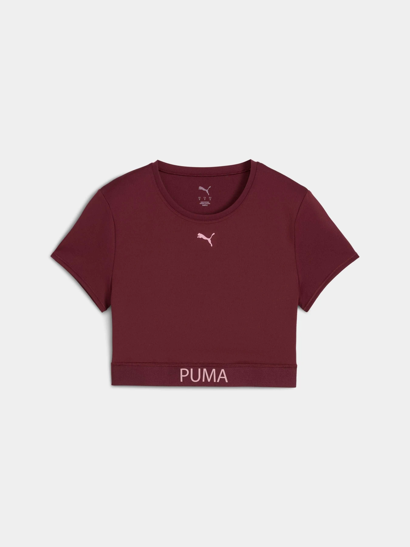 Футболки і поло PUMA W Strong Tee - Short модель 526805 Футболки і поло PUMA W Strong Tee - Short модель 526805 Фото