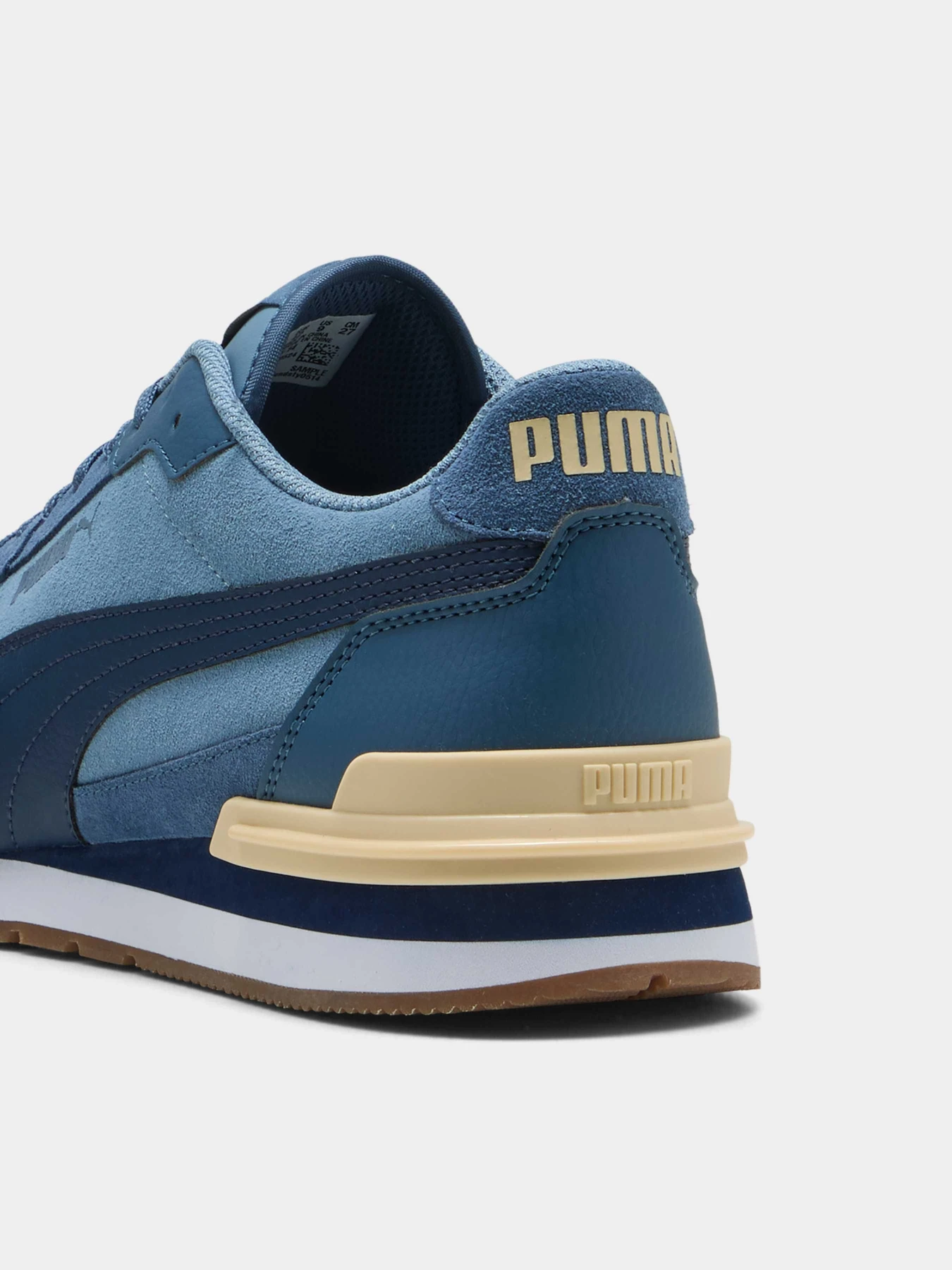 Кроссовки PUMA St Runner V4 Sd модель 399665 Кроссовки PUMA St Runner V4 Sd модель 399665 Фото