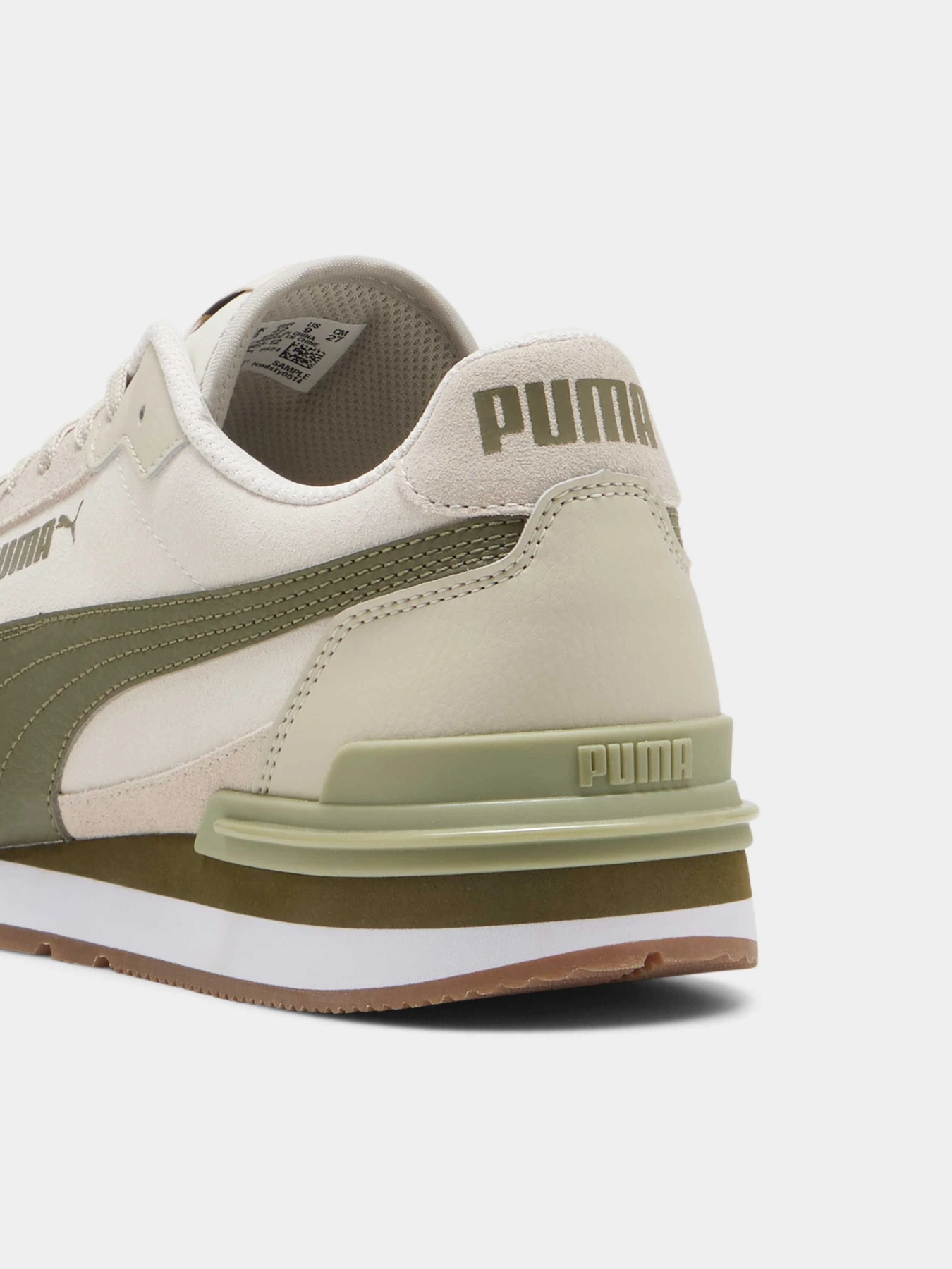 Кроссовки PUMA St Runner V4 Sd модель 399665 Кроссовки PUMA St Runner V4 Sd модель 399665 Фото