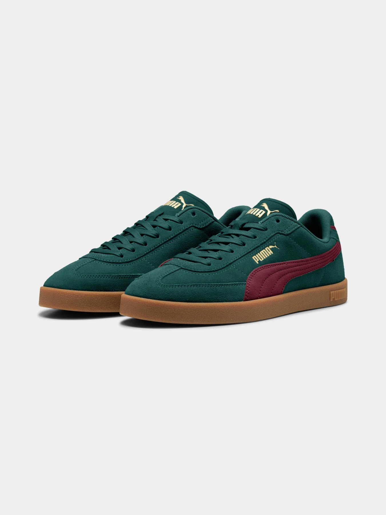 Кеды PUMA Club Ii Era Suede модель 400717 Кеды PUMA Club Ii Era Suede модель 400717 Фото