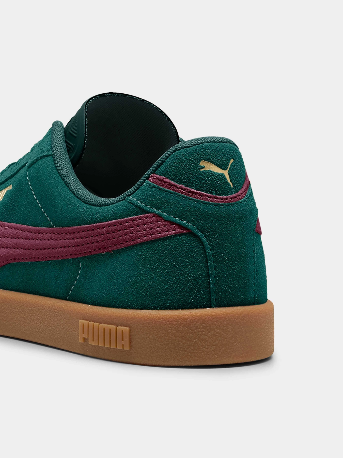 Кеды PUMA Club Ii Era Suede модель 400717 Кеды PUMA Club Ii Era Suede модель 400717 Фото