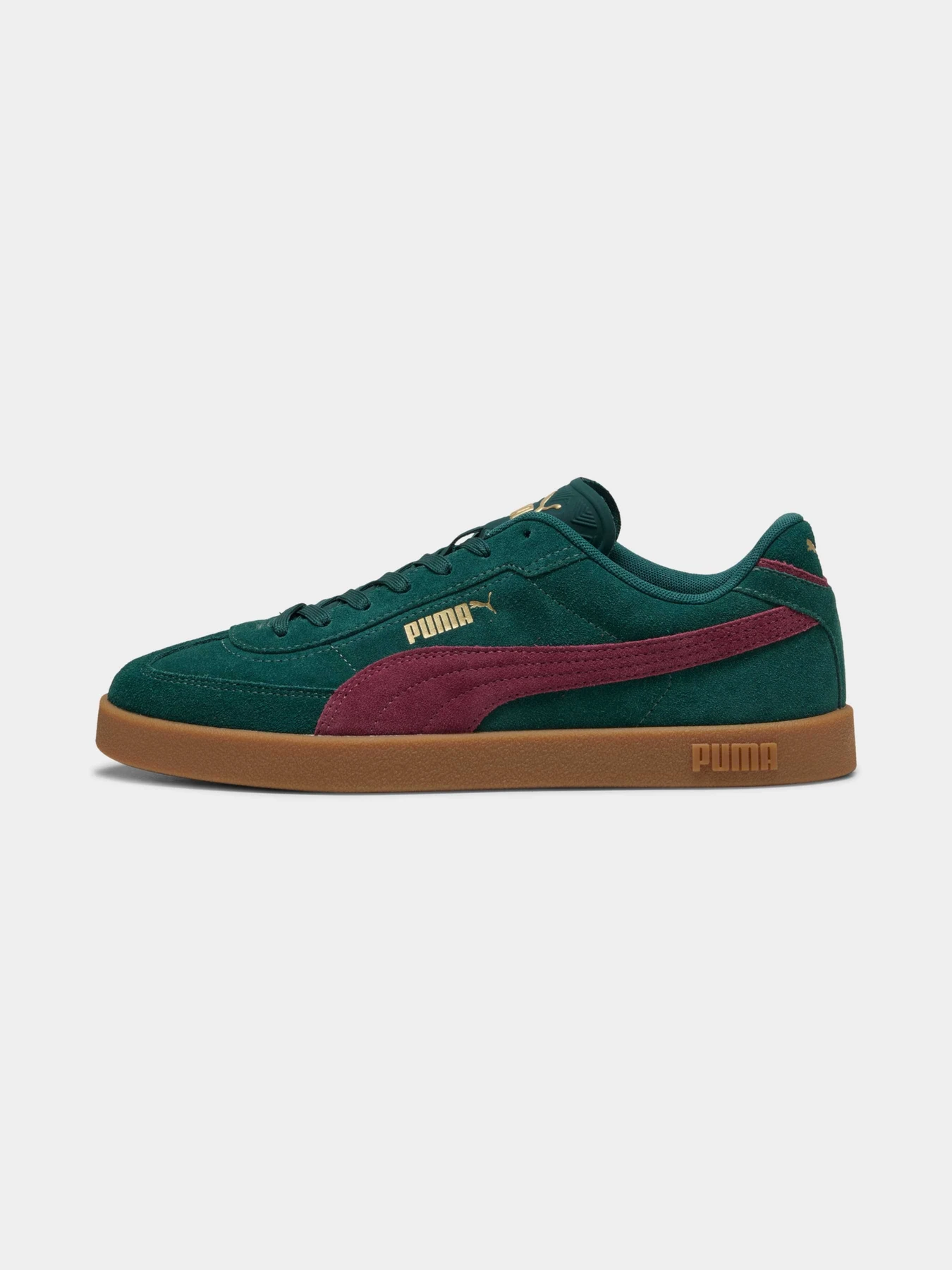 Кеды PUMA Club Ii Era Suede модель 400717 Кеды PUMA Club Ii Era Suede модель 400717 Фото