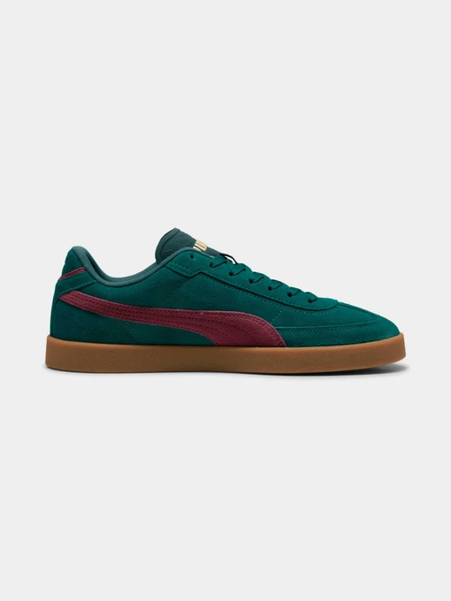 Кеды PUMA Club Ii Era Suede модель 400717 Фото