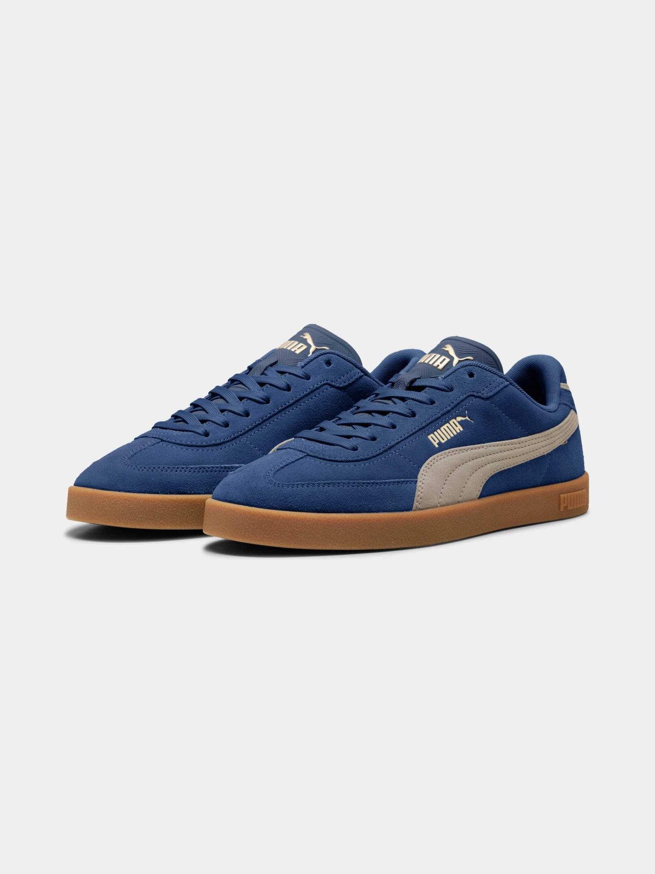 Кеды PUMA Club Ii Era Suede модель 400717 Кеды PUMA Club Ii Era Suede модель 400717 Фото