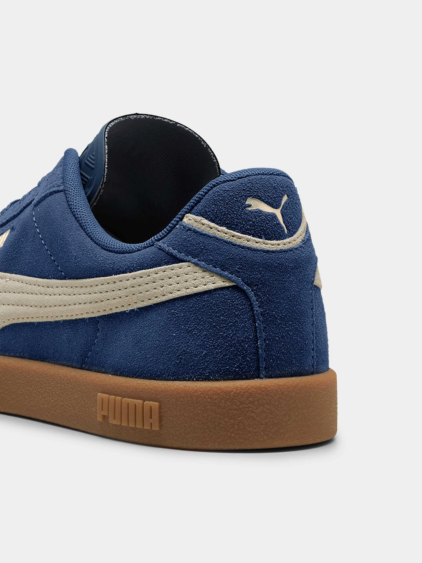 Кеды PUMA Club Ii Era Suede модель 400717 Кеды PUMA Club Ii Era Suede модель 400717 Фото