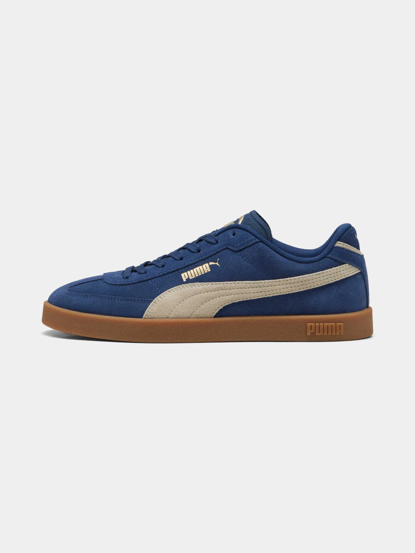 Кеды PUMA Club Ii Era Suede модель 400717 Кеды PUMA Club Ii Era Suede модель 400717 Фото