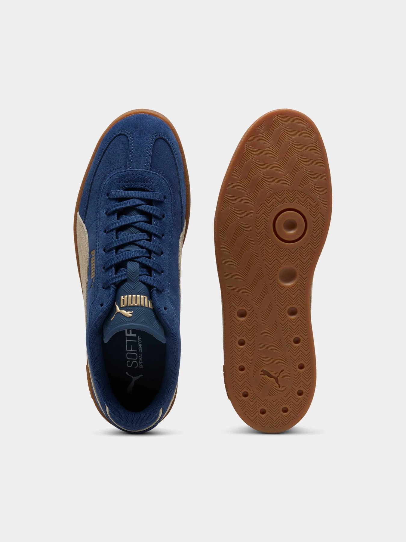 Кеды PUMA Club Ii Era Suede модель 400717 Кеды PUMA Club Ii Era Suede модель 400717 Фото