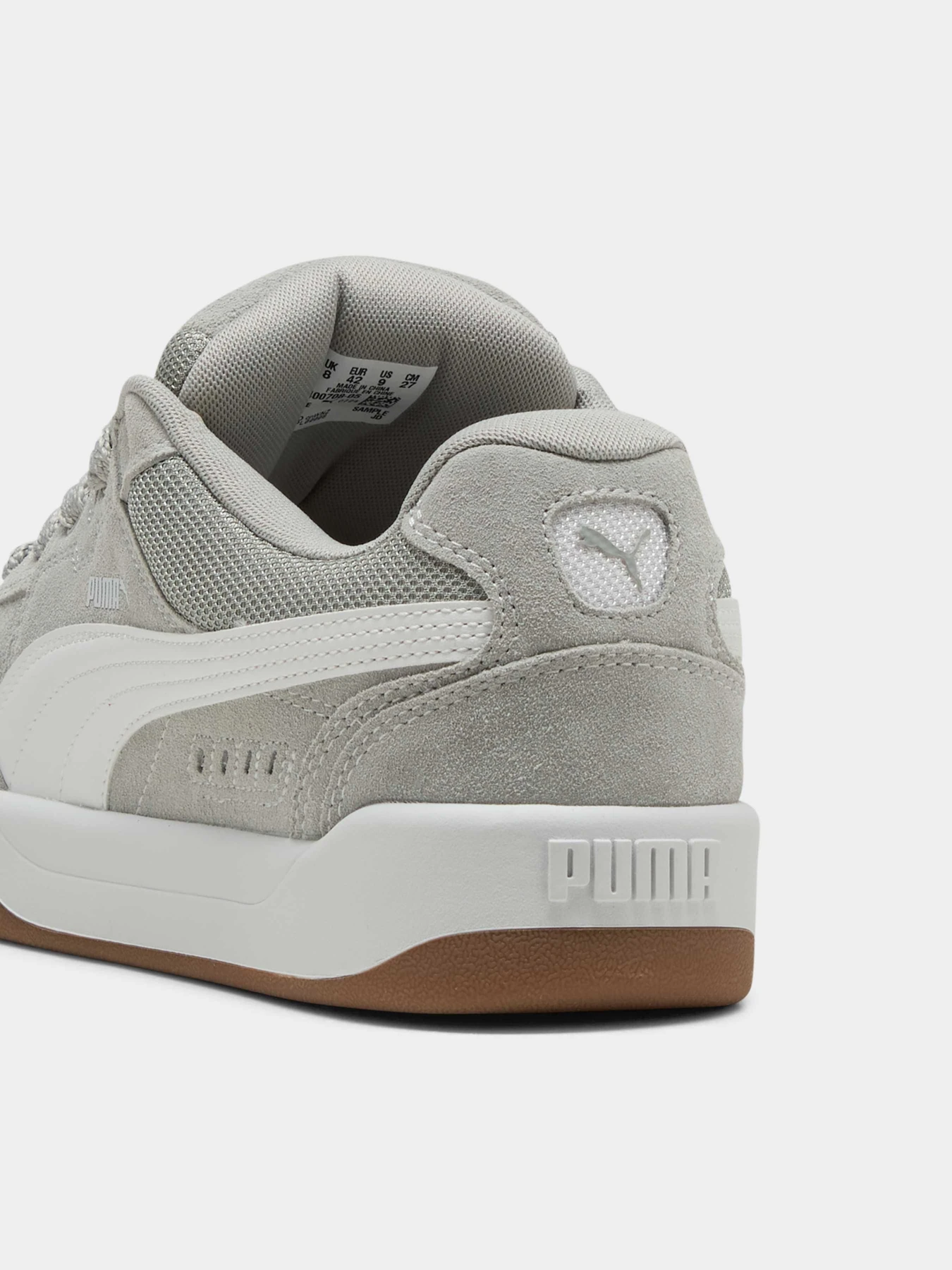 Кеды PUMA Park Lifestyle Sk8 Sd модель 400708 Фото