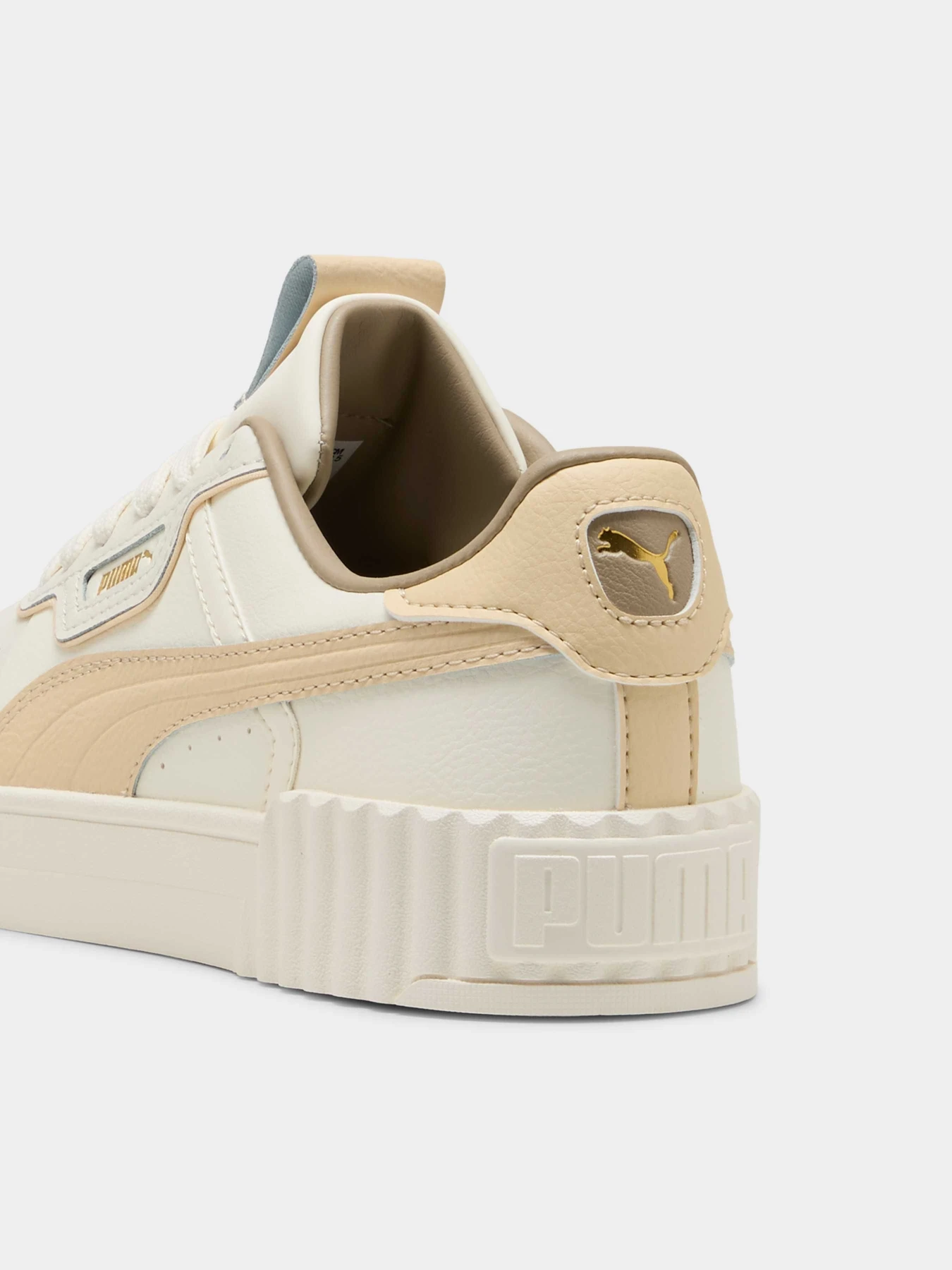 Кеды PUMA Carina 3.0 Luxe модель 400724 Кеды PUMA Carina 3.0 Luxe модель 400724 Фото