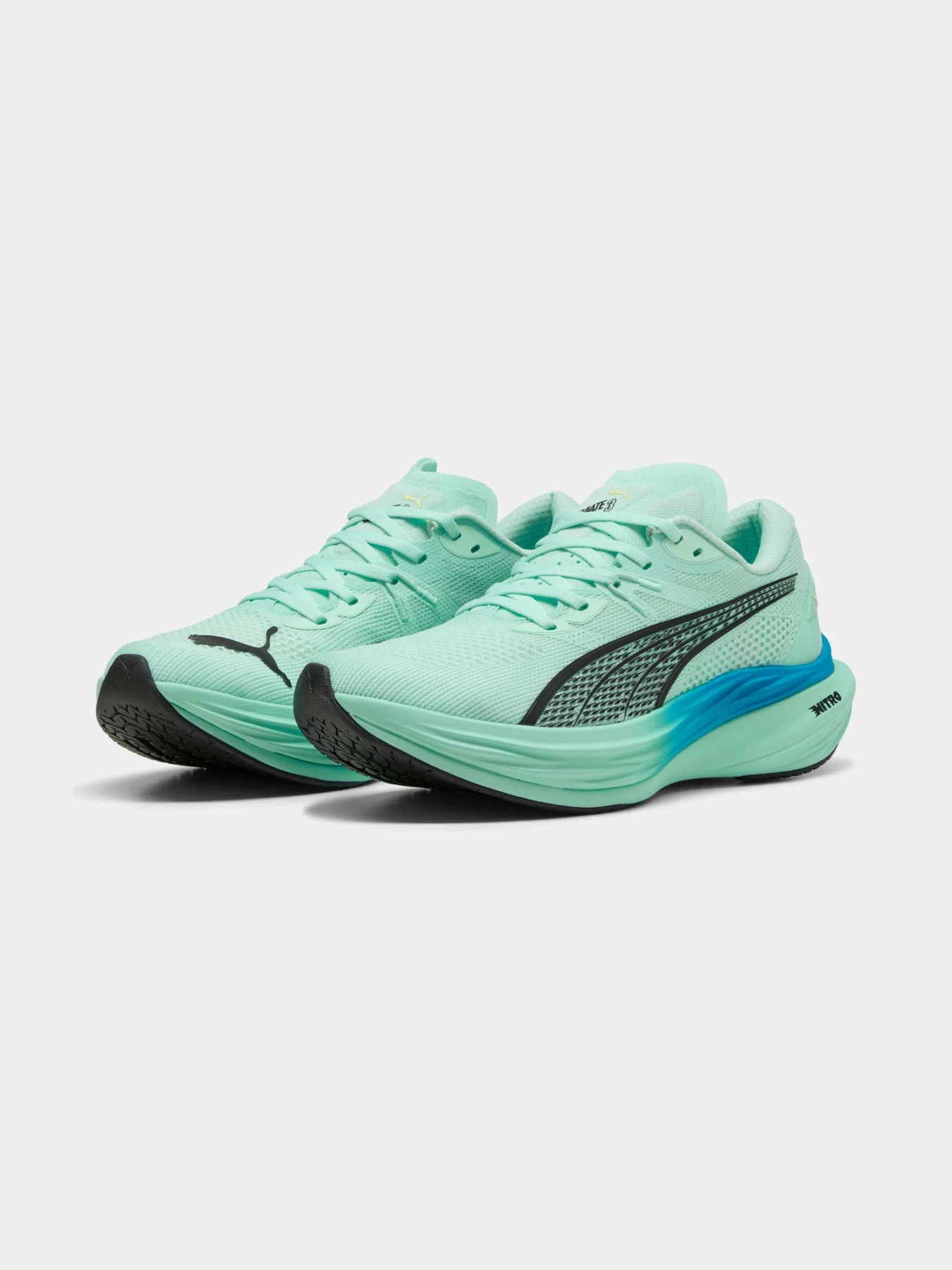 Кросівки PUMA Deviate Nitro™ 3 модель 309707 Кросівки PUMA Deviate Nitro™ 3 модель 309707 Фото