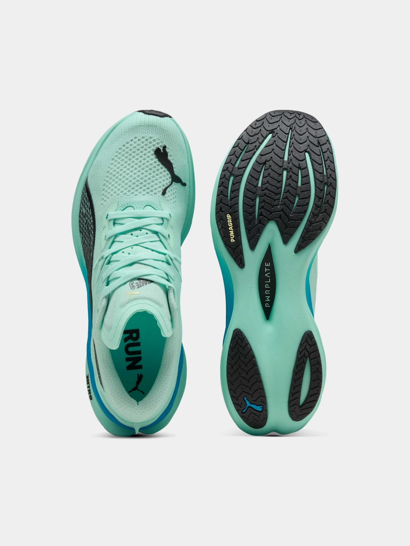 Кросівки PUMA Deviate Nitro™ 3 модель 309707 Кросівки PUMA Deviate Nitro™ 3 модель 309707 Фото