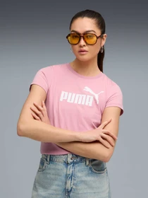 Футболки и поло PUMA Ess No. 1 Logo Tee модель 682371 Фото