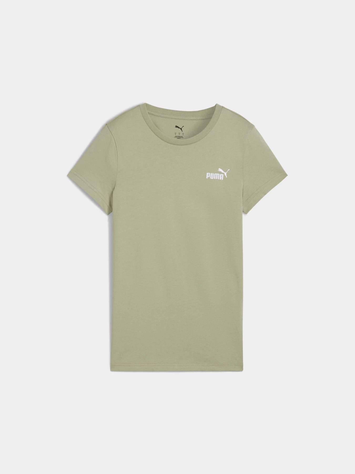 Футболки і поло PUMA Ess Small No. 1 Logo Tee модель 682373 Фото