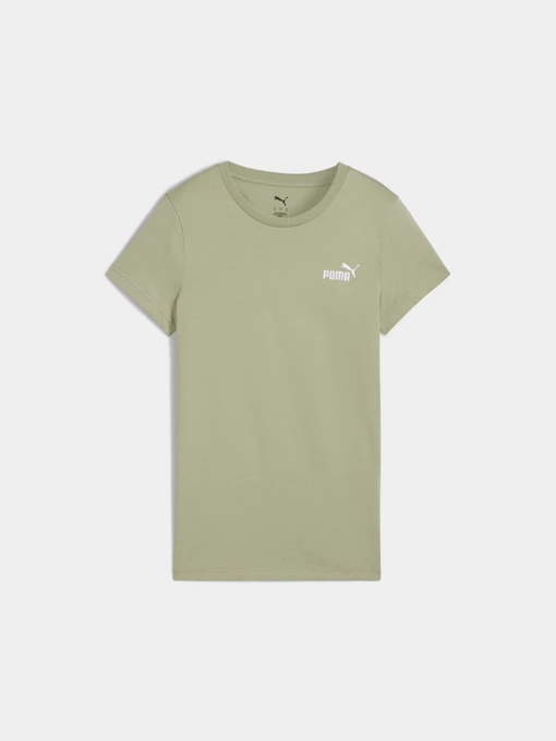 Футболки і поло PUMA Ess Small No. 1 Logo Tee модель 682373 Фото