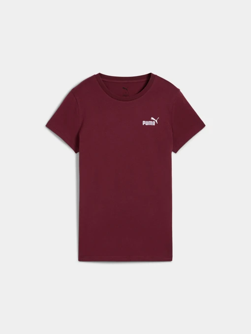 Футболки і поло PUMA Ess Small No. 1 Logo Tee модель 682373 Фото