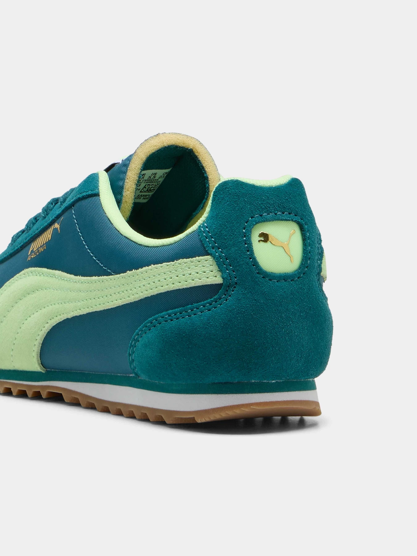 Кроссовки PUMA Arizona Nylon модель 398682 Кроссовки PUMA Arizona Nylon модель 398682 Фото