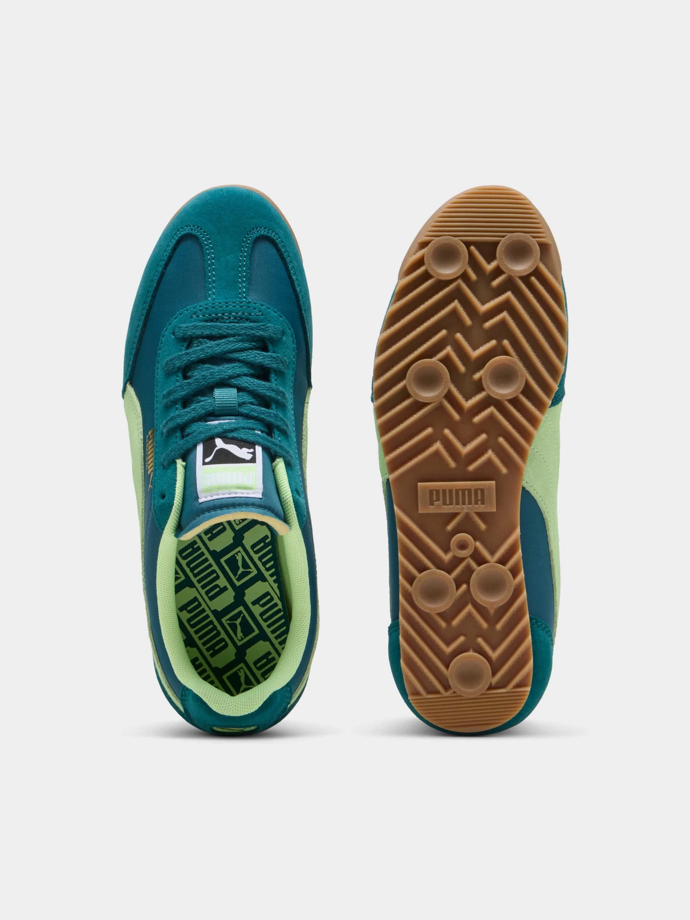 Кроссовки PUMA Arizona Nylon модель 398682 Кроссовки PUMA Arizona Nylon модель 398682 Фото