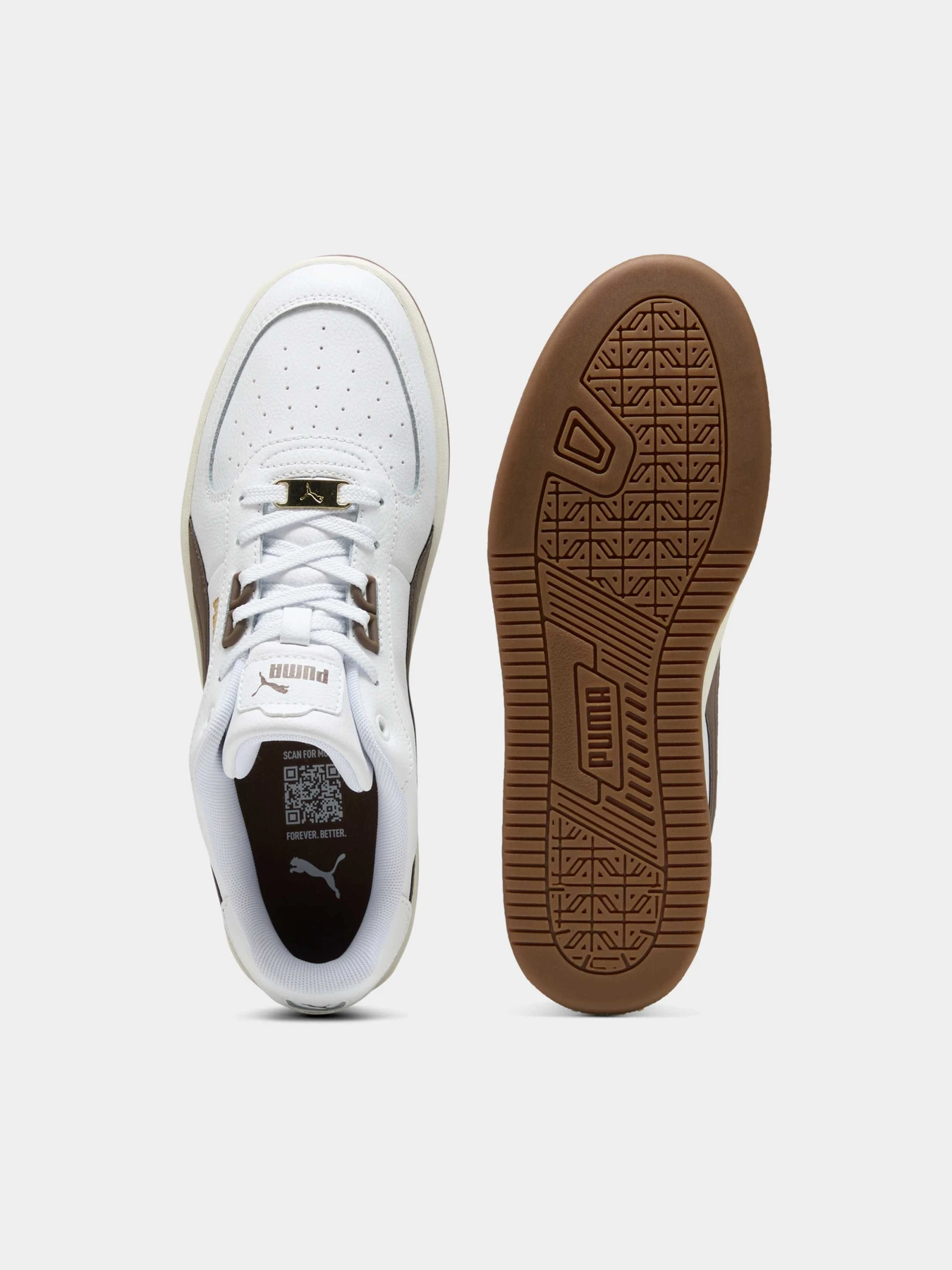 Кеды PUMA Caven 2.0 Lux модель 395016 Кеды PUMA Caven 2.0 Lux модель 395016 Фото