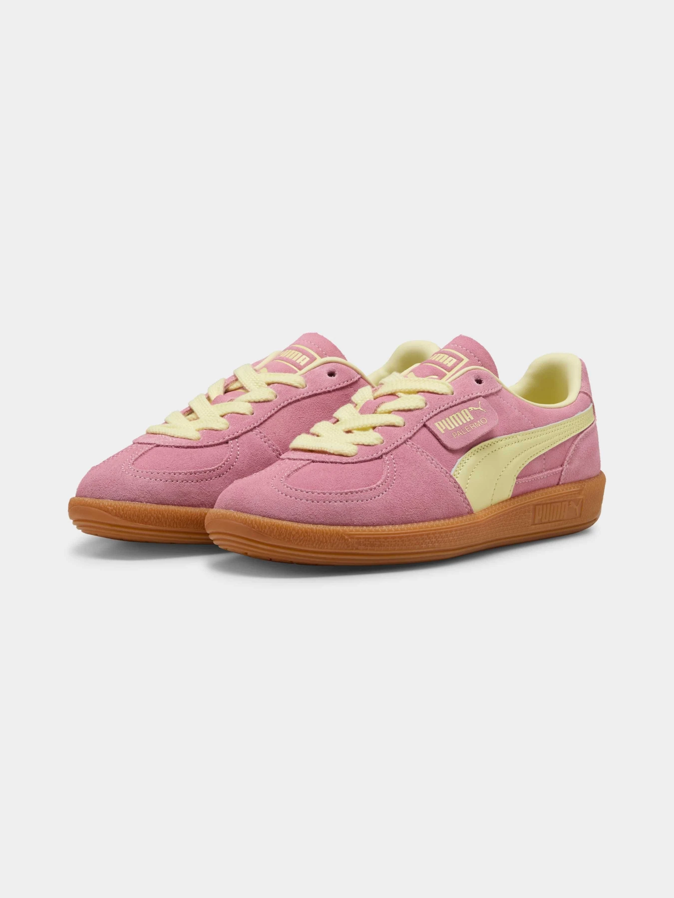 Кеды PUMA Palermo модель 396463 Кеды PUMA Palermo модель 396463 Фото