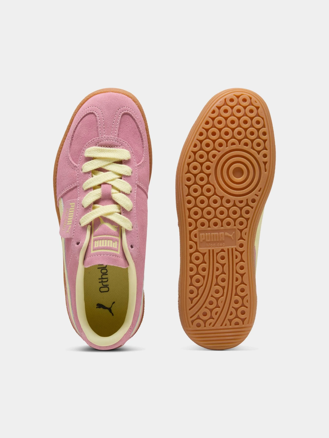 Кеды PUMA Palermo модель 396463 Кеды PUMA Palermo модель 396463 Фото