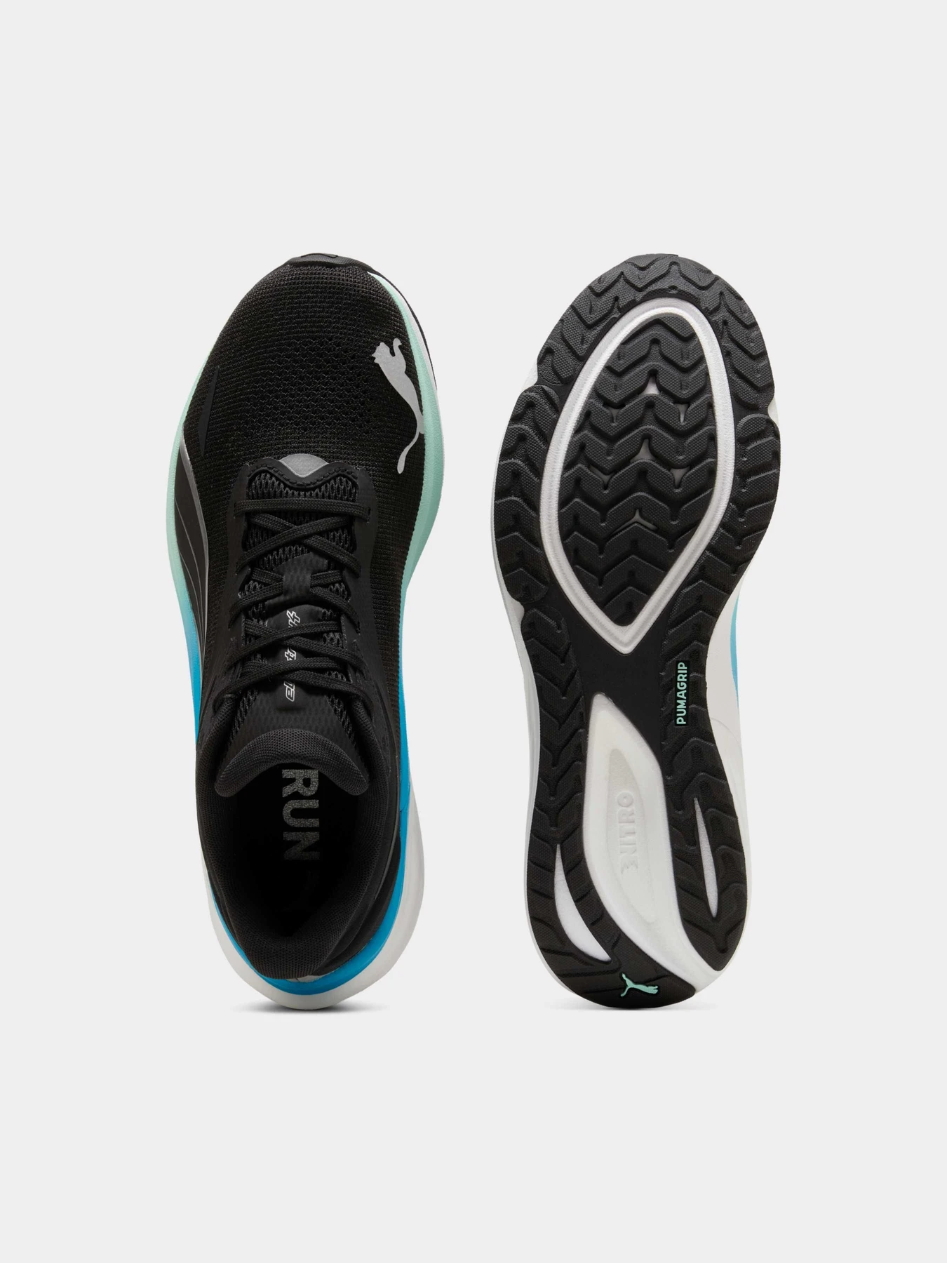 Кросівки PUMA Electrify Nitro™ 4 модель 310789 Кросівки PUMA Electrify Nitro™ 4 модель 310789 Фото