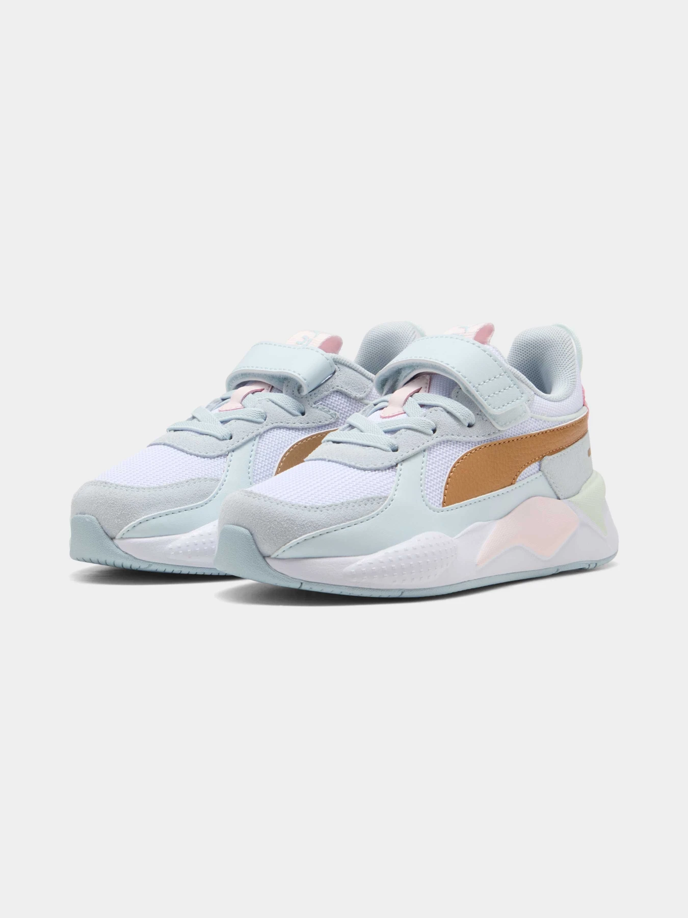 Кросівки PUMA Rs-x Metallic Ac+ Ps модель 391985 Кросівки PUMA Rs-x Metallic Ac+ Ps модель 391985 Фото