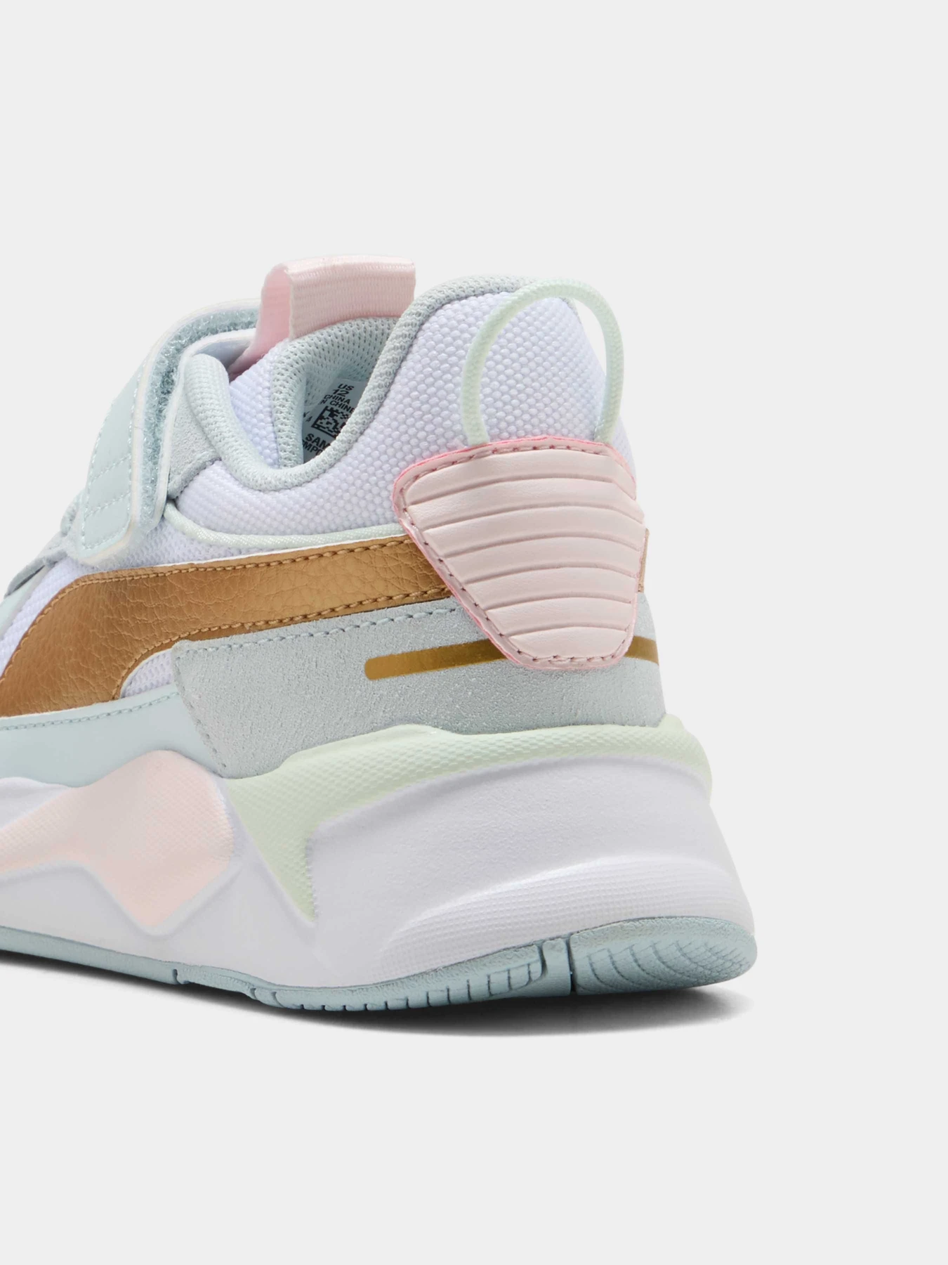 Кросівки PUMA Rs-x Metallic Ac+ Ps модель 391985 Кросівки PUMA Rs-x Metallic Ac+ Ps модель 391985 Фото