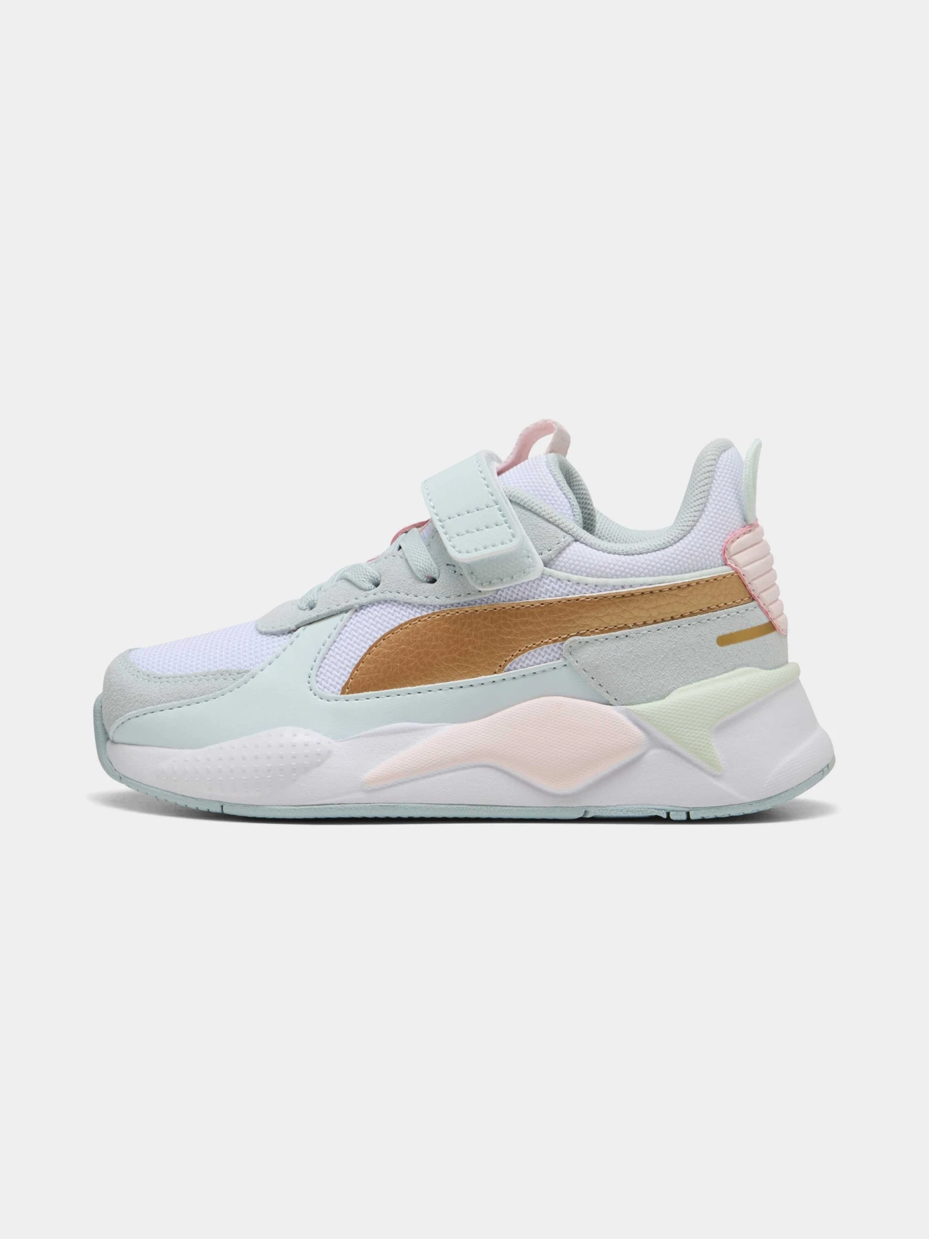 Кросівки PUMA Rs-x Metallic Ac+ Ps модель 391985 Кросівки PUMA Rs-x Metallic Ac+ Ps модель 391985 Фото