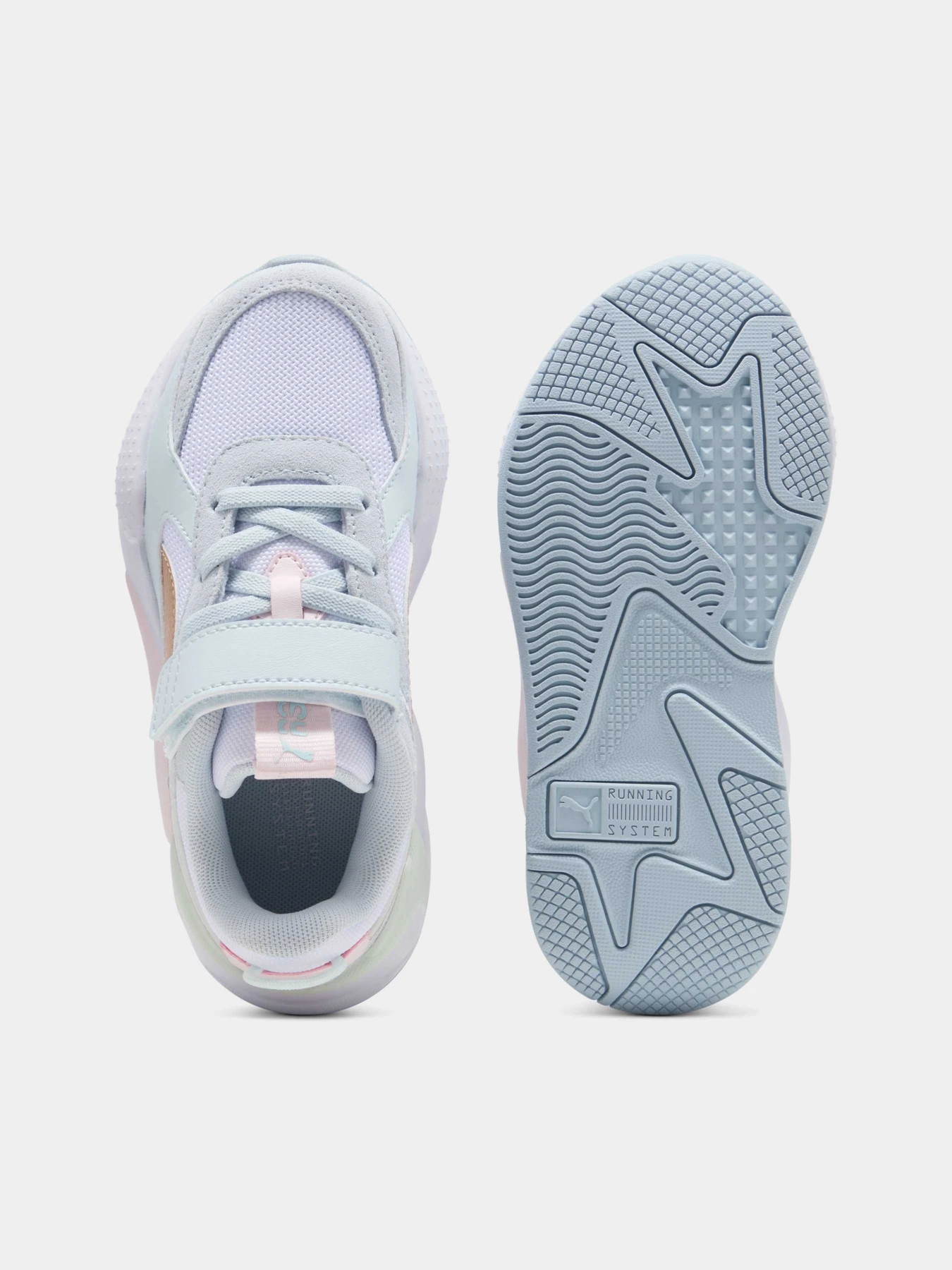 Кросівки PUMA Rs-x Metallic Ac+ Ps модель 391985 Кросівки PUMA Rs-x Metallic Ac+ Ps модель 391985 Фото