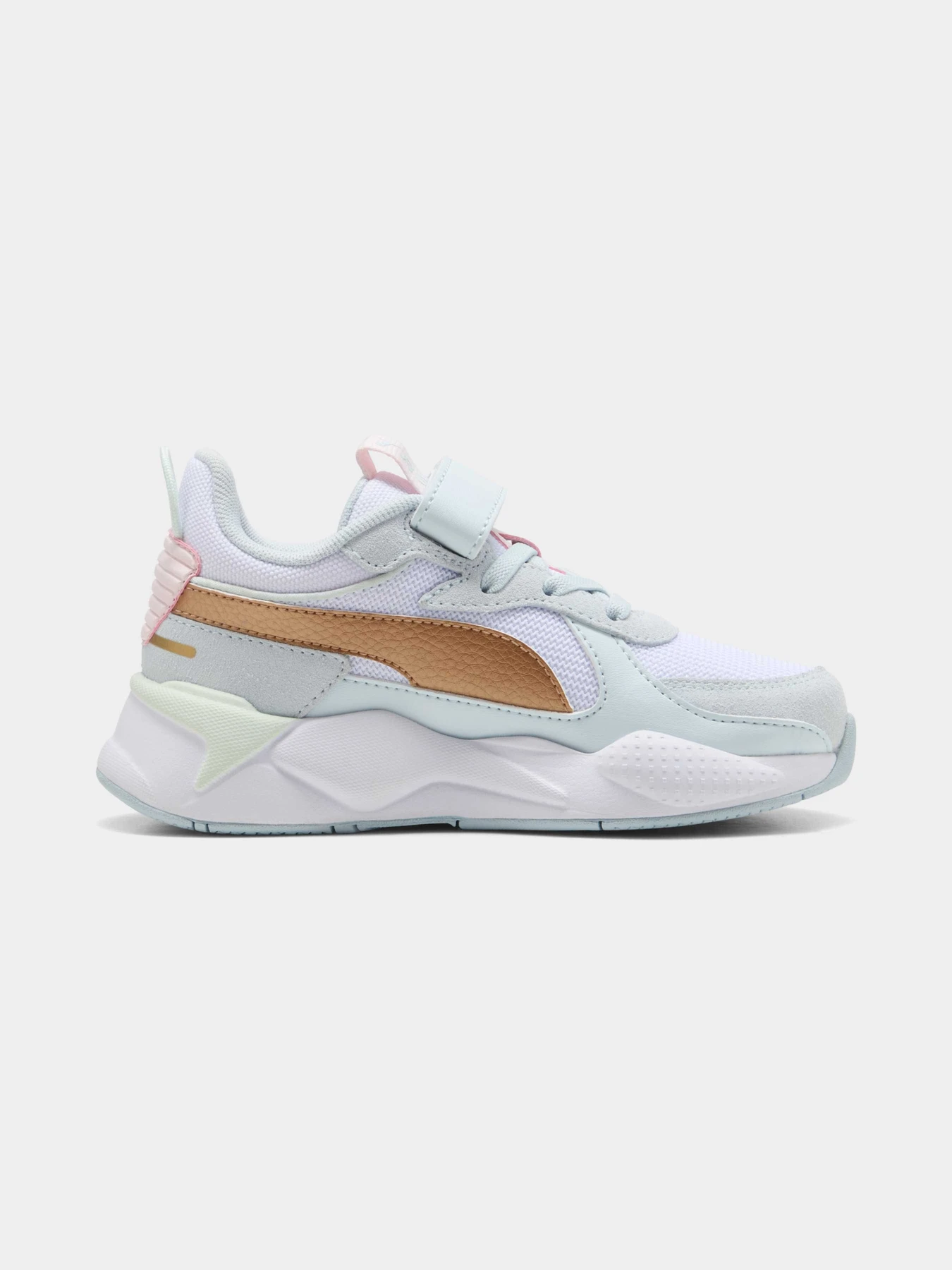 Кросівки PUMA Rs-x Metallic Ac+ Ps модель 391985 Кросівки PUMA Rs-x Metallic Ac+ Ps модель 391985 Фото