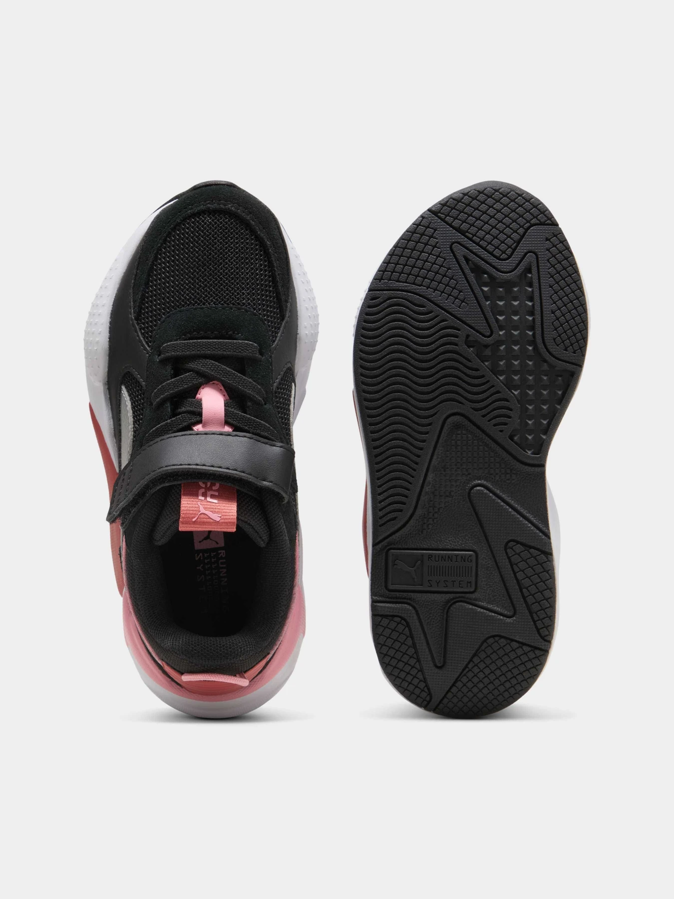 Кросівки PUMA Rs-x Metallic Ac+ Ps модель 391985 Кросівки PUMA Rs-x Metallic Ac+ Ps модель 391985 Фото