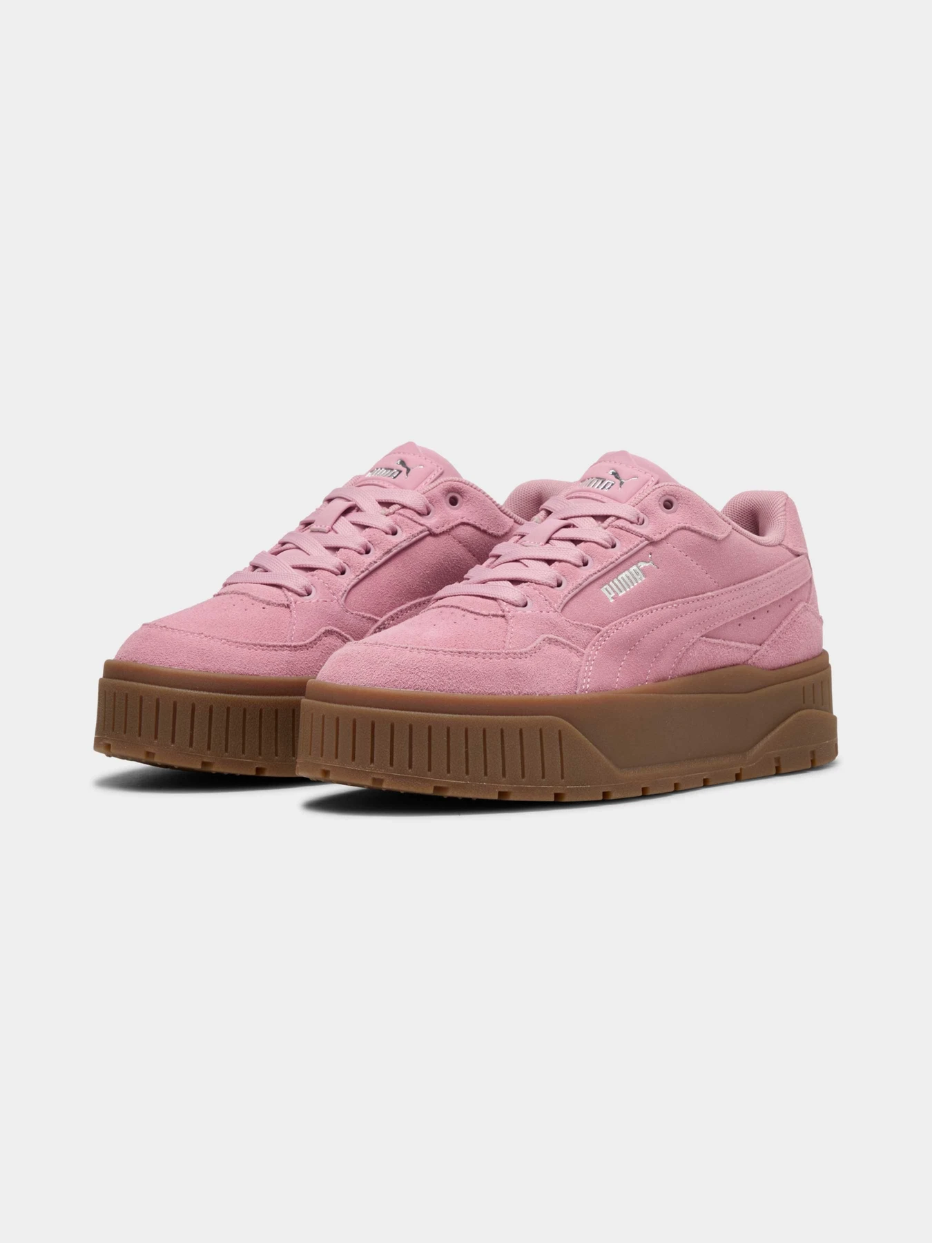 Кеды PUMA Karmen Ii Idol Sd модель 397462 Кеды PUMA Karmen Ii Idol Sd модель 397462 Фото