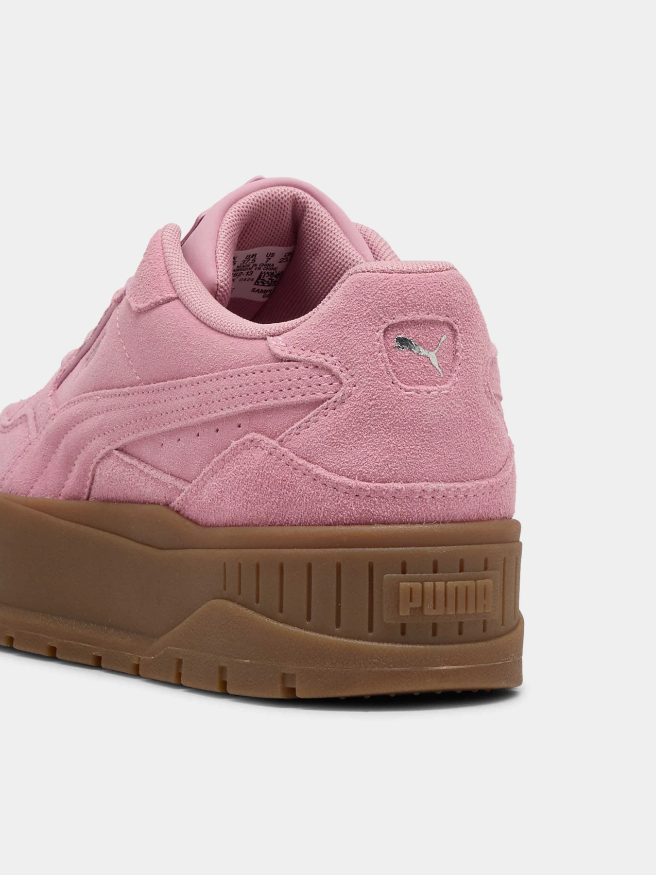 Кеды PUMA Karmen Ii Idol Sd модель 397462 Кеды PUMA Karmen Ii Idol Sd модель 397462 Фото