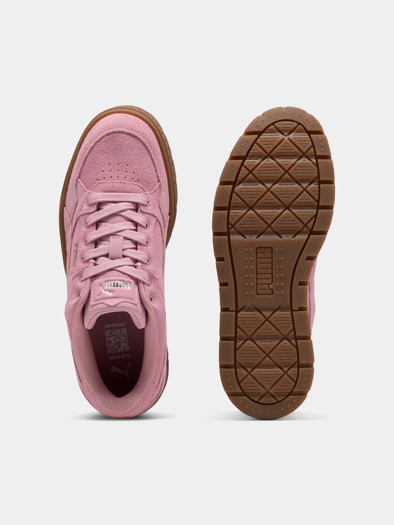 Кеды PUMA Karmen Ii Idol Sd модель 397462 Кеды PUMA Karmen Ii Idol Sd модель 397462 Фото