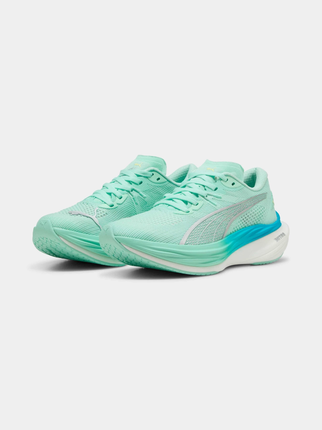 Кроссовки PUMA Deviate Nitro™ 3 Wns модель 309708 Кроссовки PUMA Deviate Nitro™ 3 Wns модель 309708 Фото