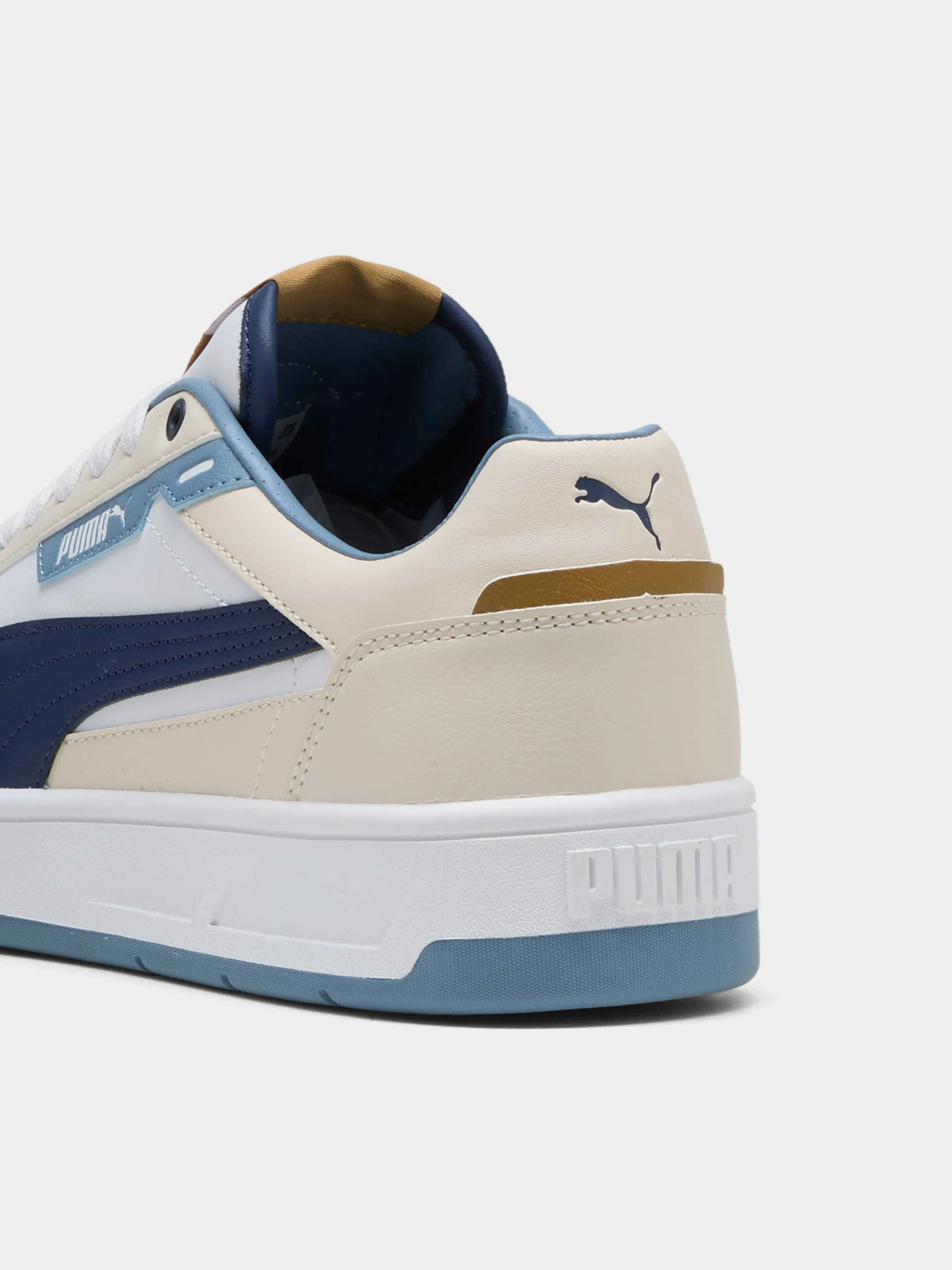 Кеды PUMA Court Classic Street модель 400196 Кеды PUMA Court Classic Street модель 400196 Фото