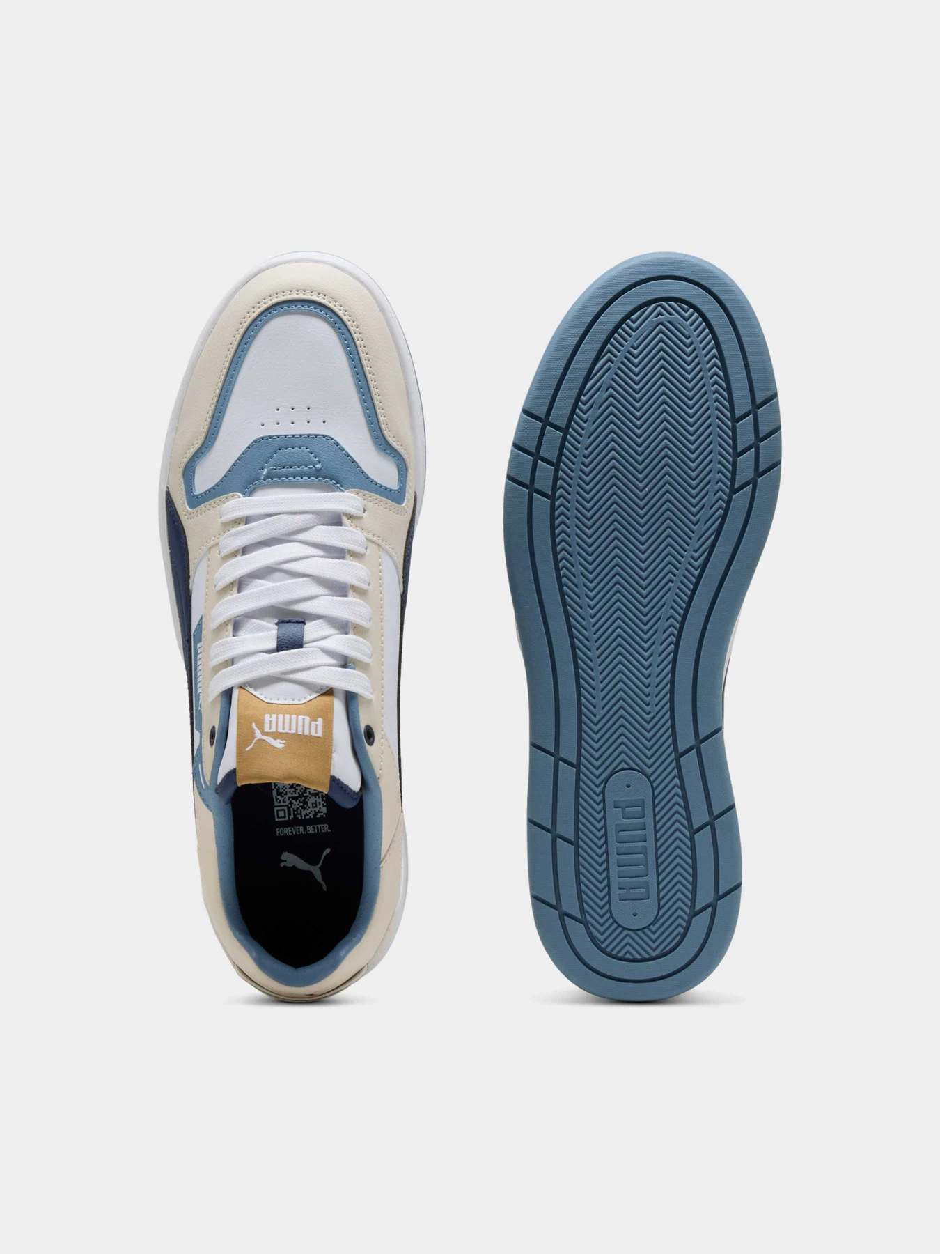 Кеды PUMA Court Classic Street модель 400196 Кеды PUMA Court Classic Street модель 400196 Фото