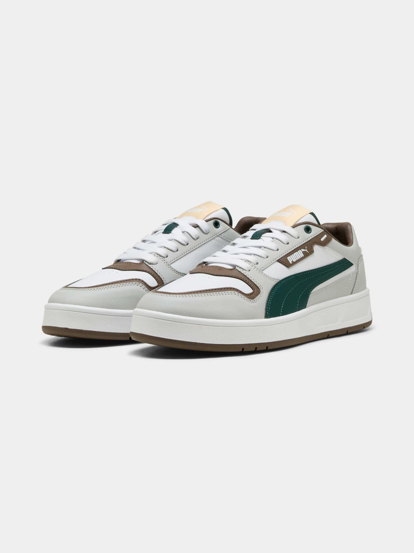 Кеды PUMA Court Classic Street модель 400196 Кеды PUMA Court Classic Street модель 400196 Фото
