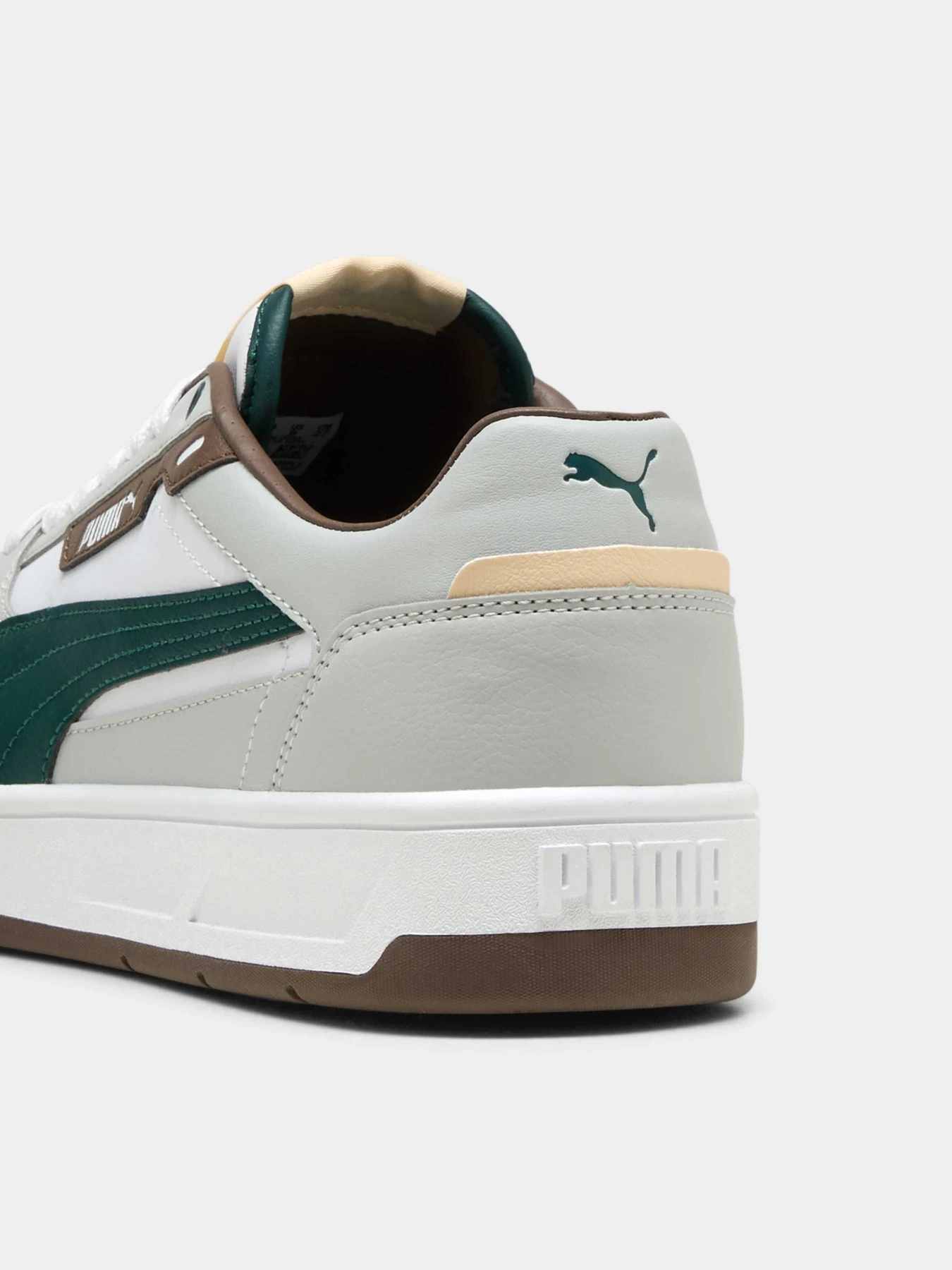 Кеды PUMA Court Classic Street модель 400196 Кеды PUMA Court Classic Street модель 400196 Фото