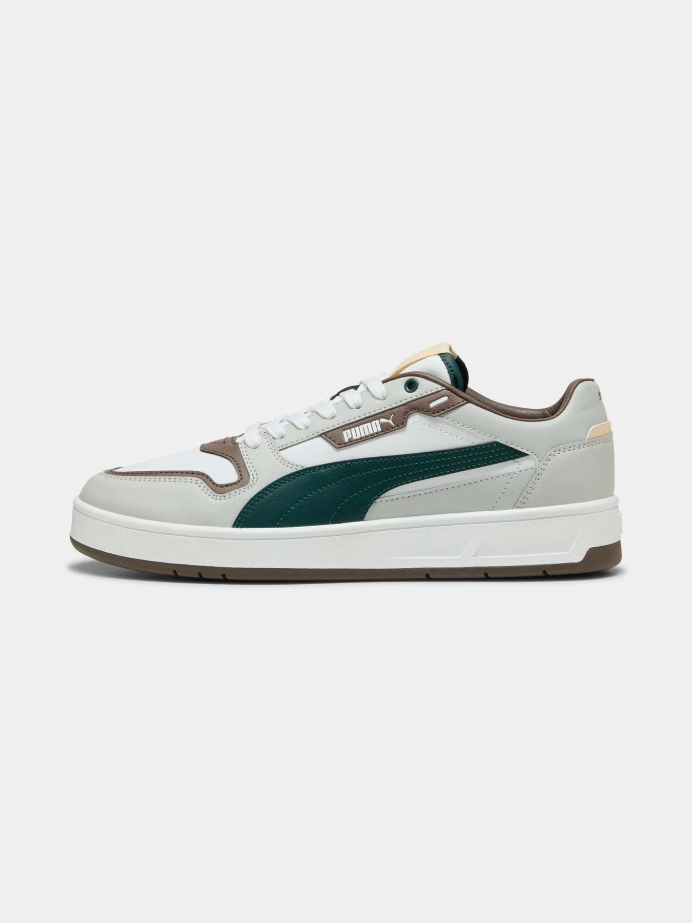 Кеды PUMA Court Classic Street модель 400196 Кеды PUMA Court Classic Street модель 400196 Фото