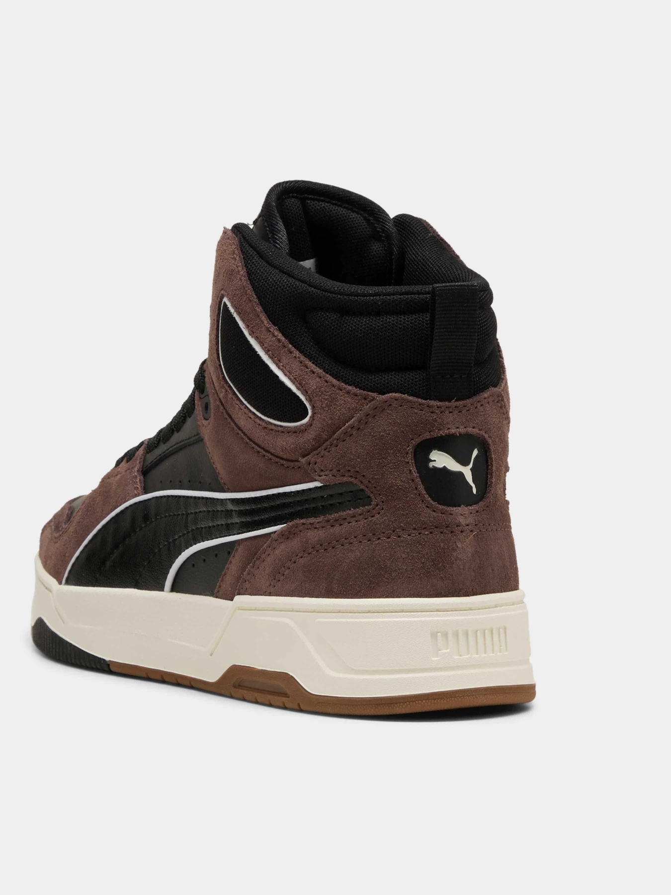Кеды PUMA Rbd Break Mid Sd модель 402452 Фото