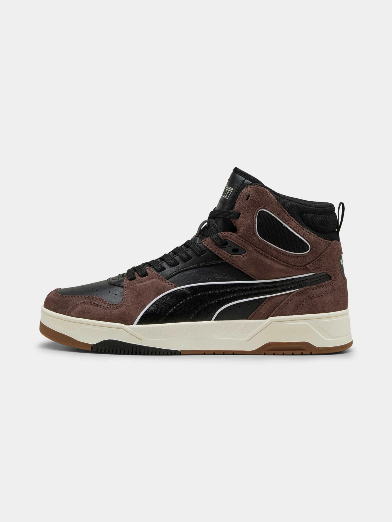 Кеды PUMA Rbd Break Mid Sd модель 402452 Фото