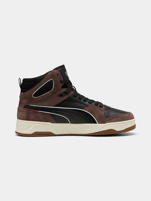 Кеды PUMA Rbd Break Mid Sd модель 402452 Фото