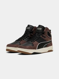 Кеды PUMA Rbd Break Mid Sd модель 402452 Фото