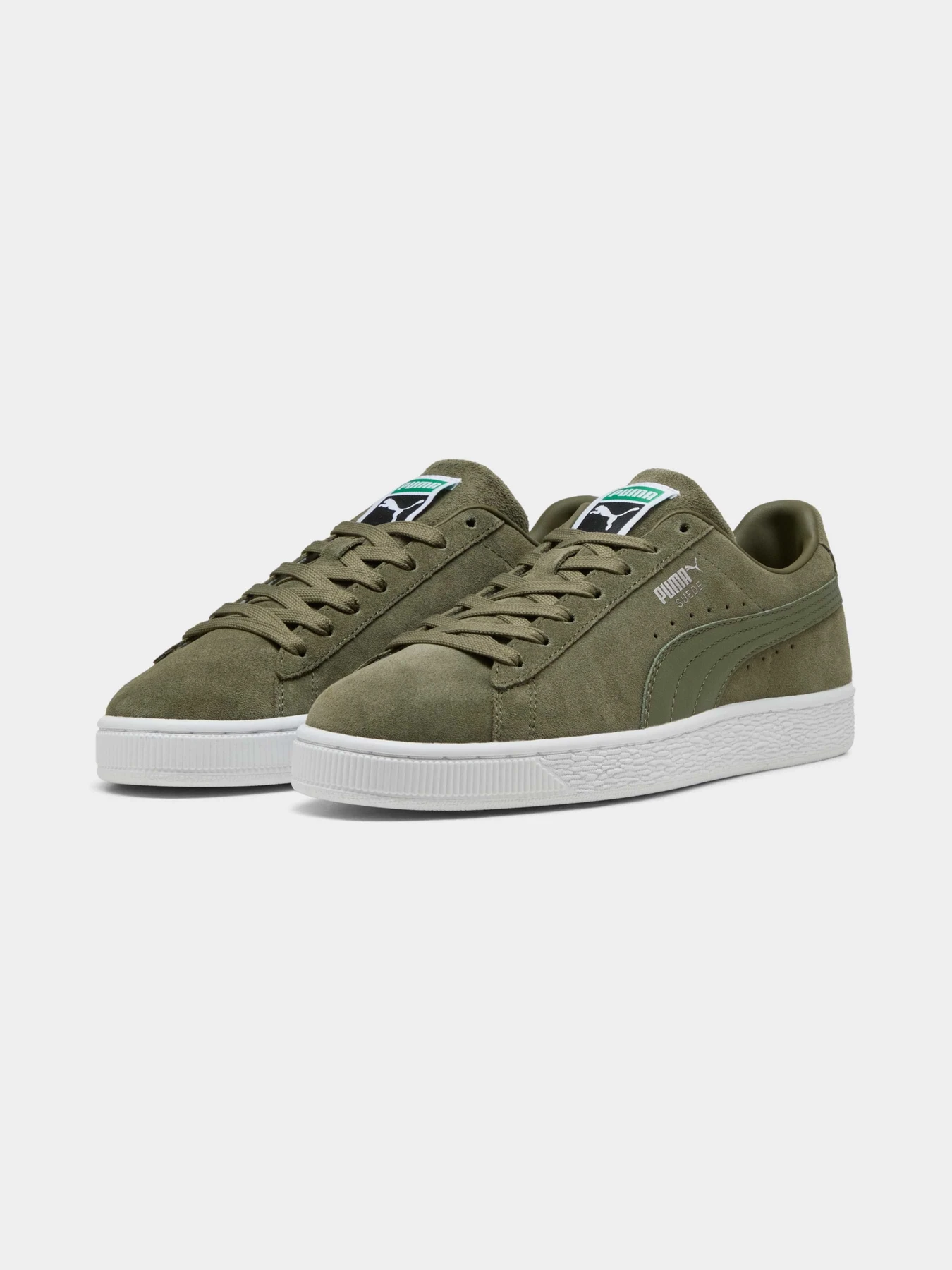 Кеды PUMA Suede Classic модель 399781 Кеды PUMA Suede Classic модель 399781 Фото