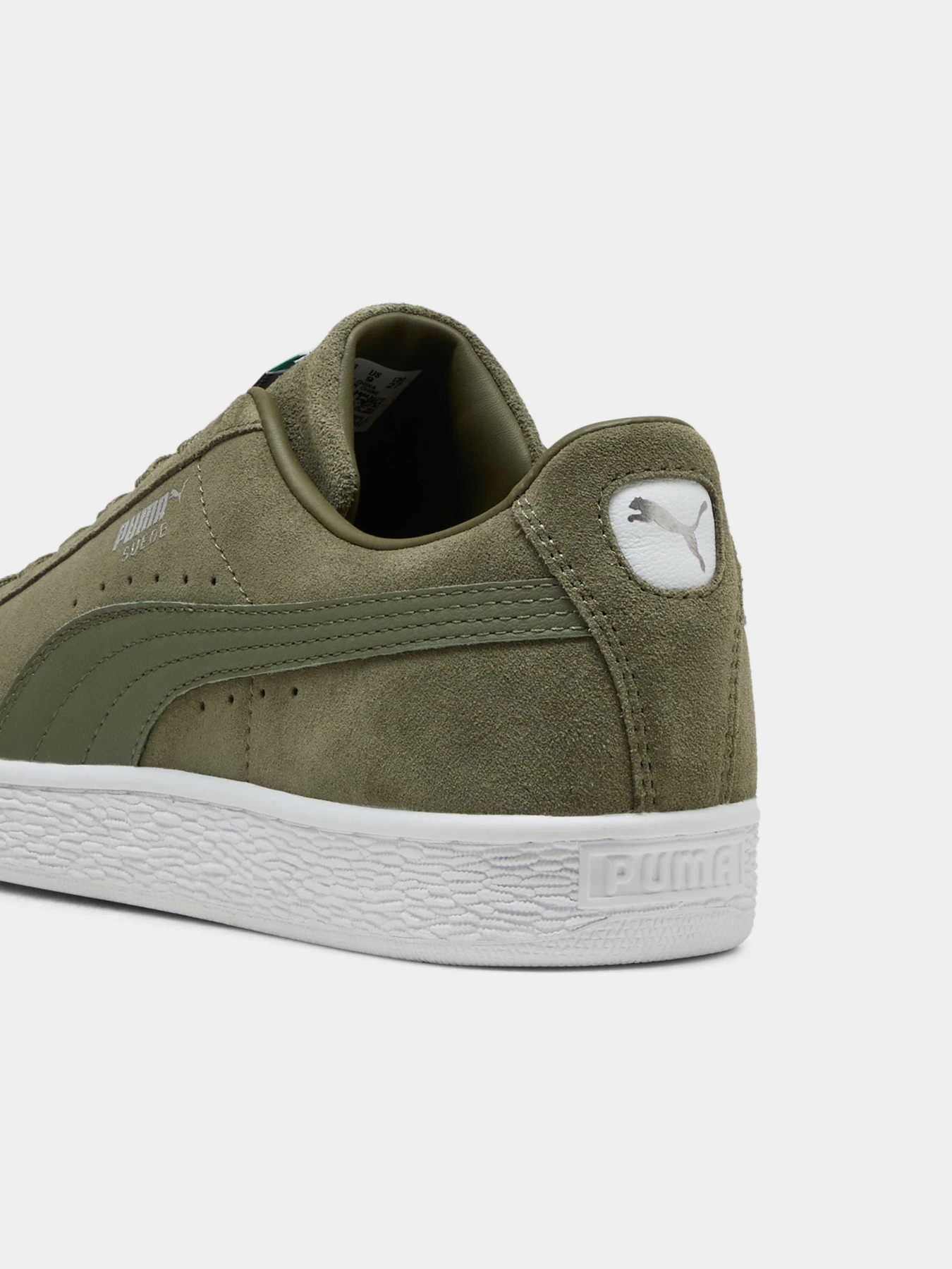 Кеды PUMA Suede Classic модель 399781 Кеды PUMA Suede Classic модель 399781 Фото