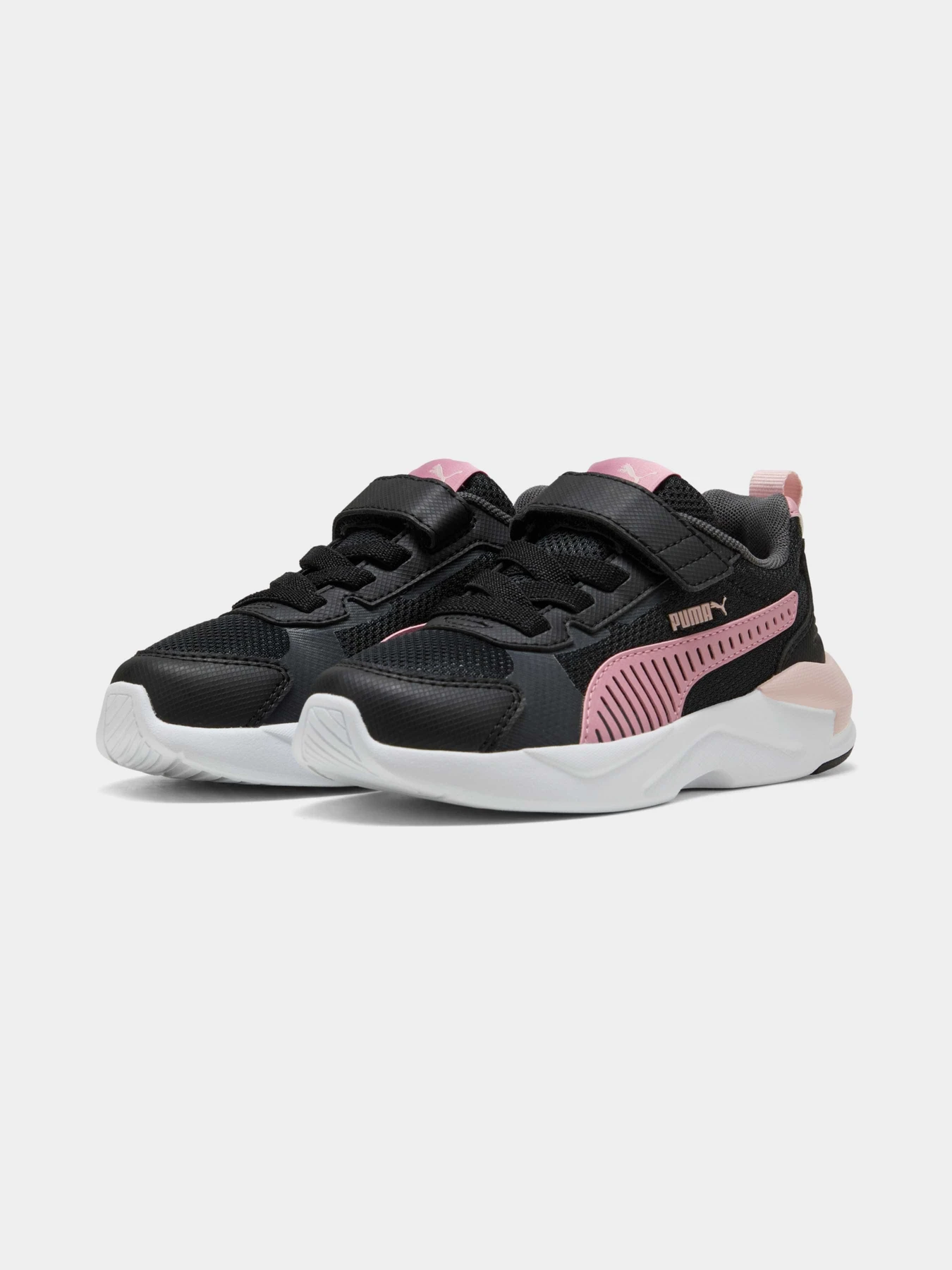 Кроссовки PUMA X-ray 3 Lt Ac+ Ps модель 401494 Кроссовки PUMA X-ray 3 Lt Ac+ Ps модель 401494 Фото