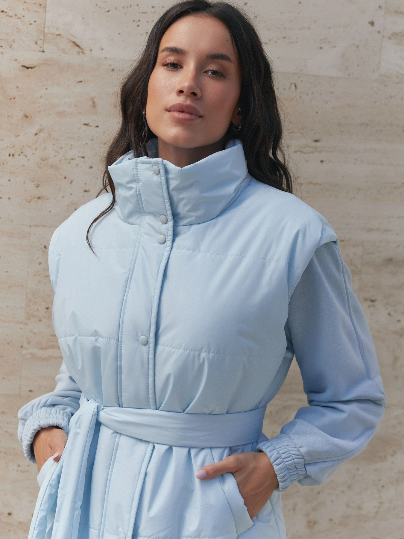 Куртки та дублянки Seventeen модель 2313.6438 Куртки та дублянки Seventeen модель 2313.6438 Фото