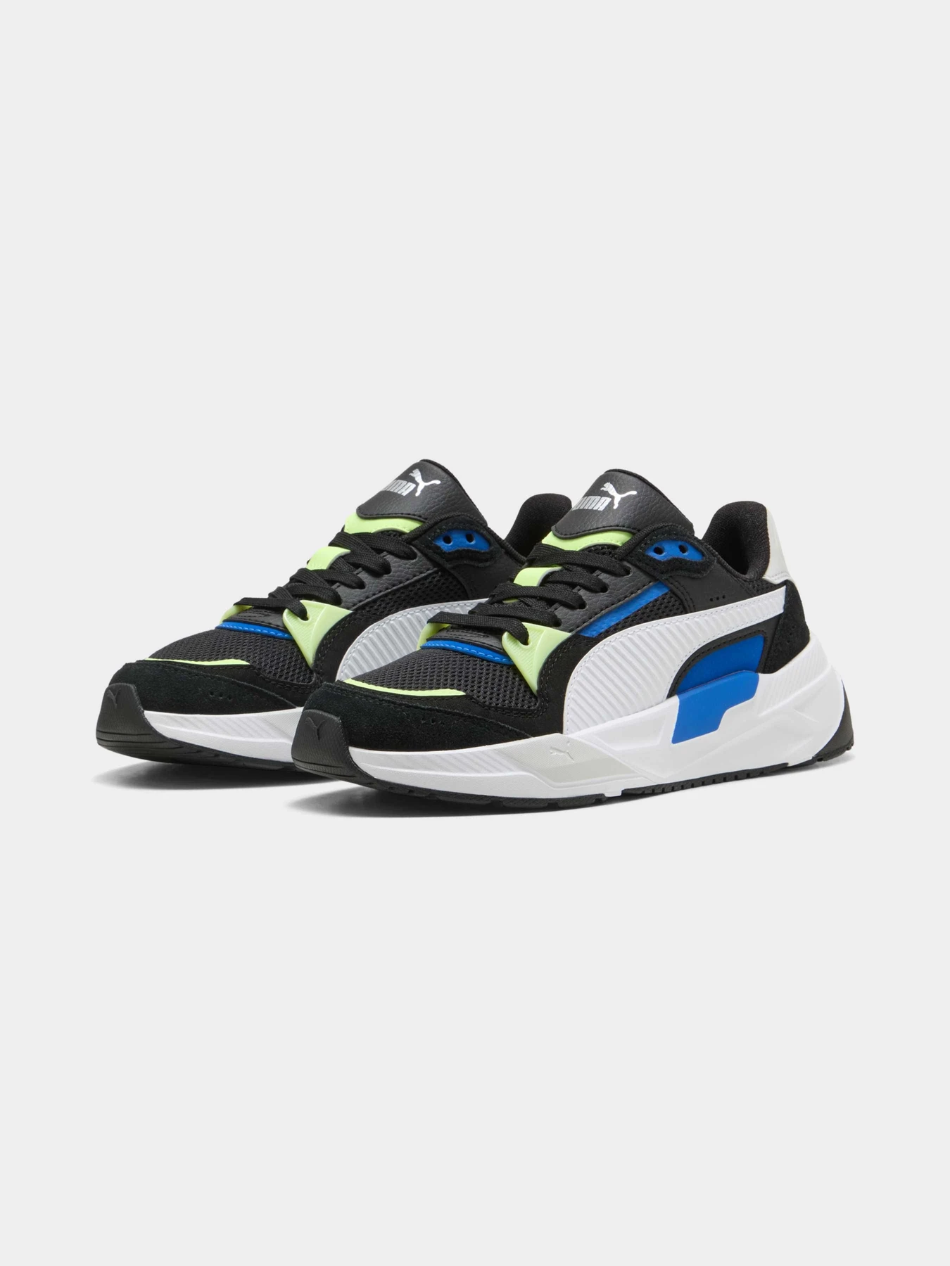 Кроссовки PUMA Trinity 2 Jr модель 401490 Фото